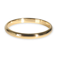 Yellow Gold  Tiffany Forever Band