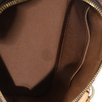 Monogram Canvas Alma BB