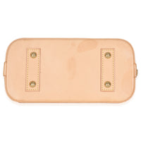 Monogram Canvas Alma BB