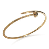 Yellow Gold  Small Model Juste Un Clou Bracelet