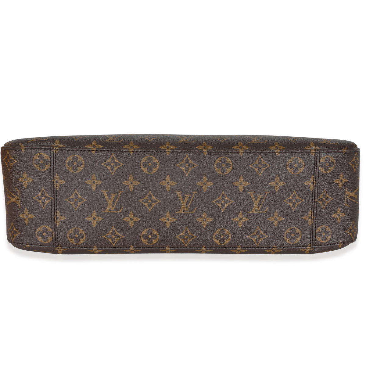 Monogram Canvas Slouchy MM
