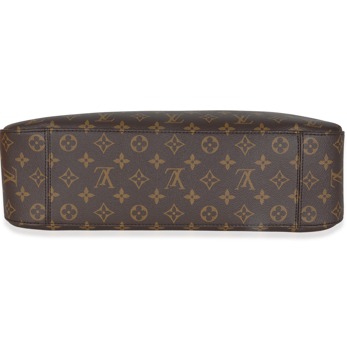 Monogram Canvas Slouchy MM