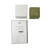 Yellow Gold Onyx Sweet Alhambra Earrings