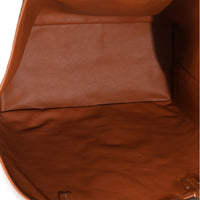 Gold Black Goyardine Canvas Anjou GM