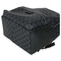 Damier Graphite Canvas Discovery Backpack PM