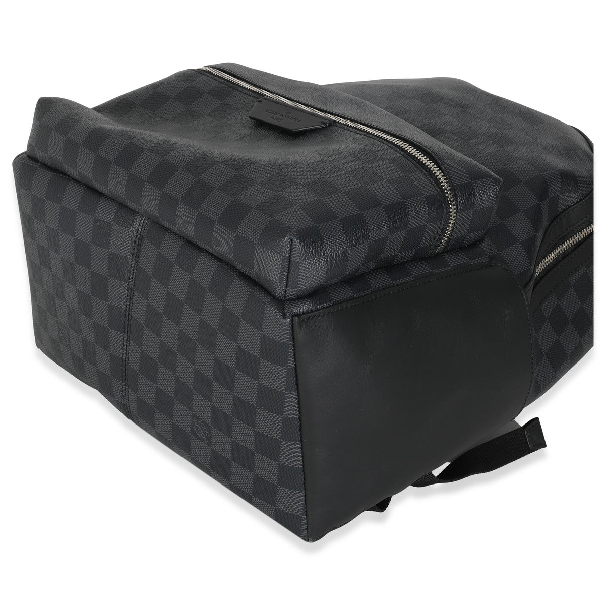 Damier Graphite Canvas Discovery Backpack PM