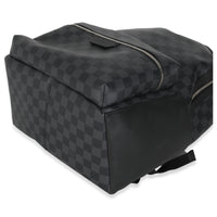 Damier Graphite Canvas Discovery Backpack PM
