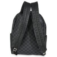Damier Graphite Canvas Discovery Backpack PM