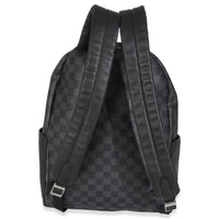 Damier Graphite Canvas Discovery Backpack PM