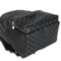 Damier Graphite Canvas Discovery Backpack PM