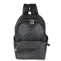 Damier Graphite Canvas Discovery Backpack PM