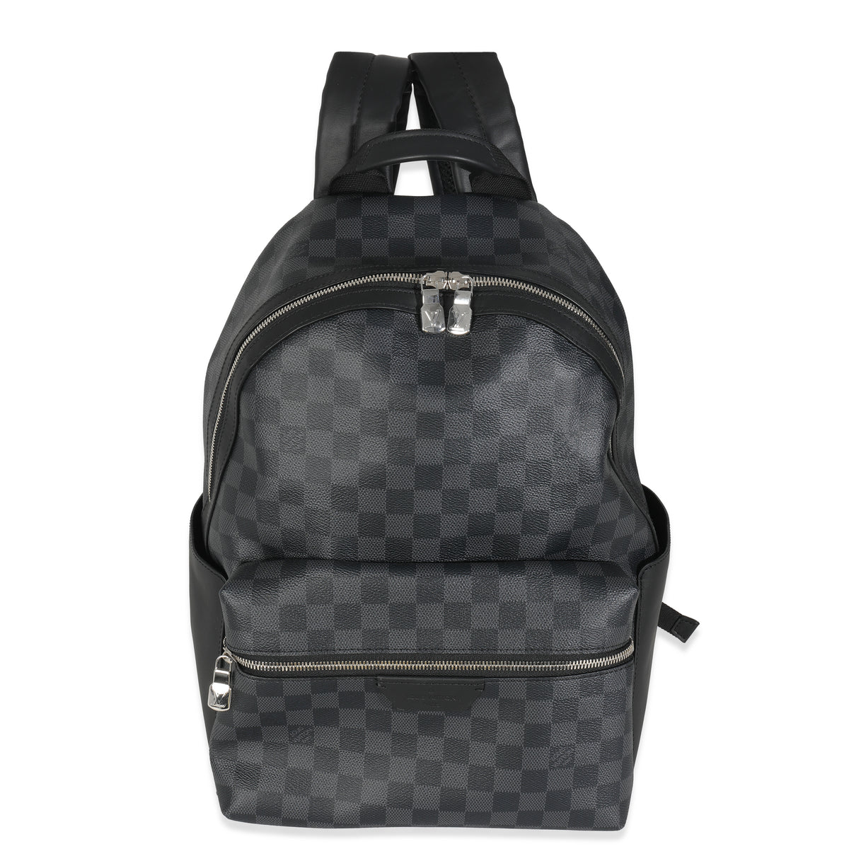 Damier Graphite Canvas Discovery Backpack PM