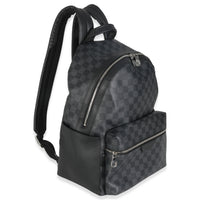 Damier Graphite Canvas Discovery Backpack PM