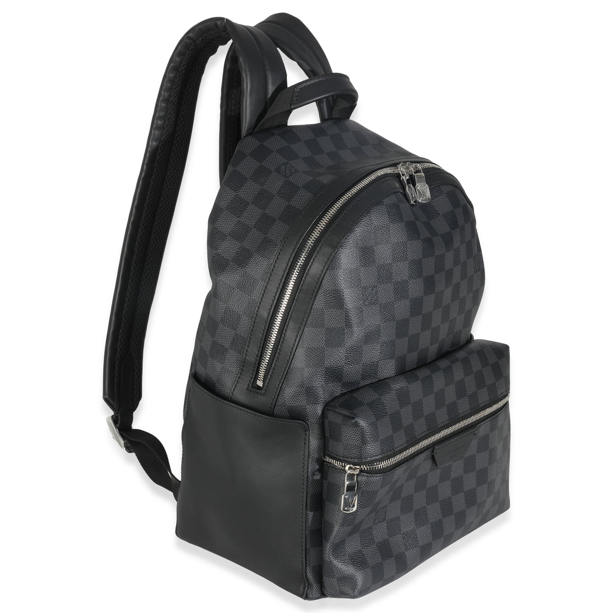 Damier Graphite Canvas Discovery Backpack PM