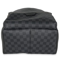 Damier Graphite Canvas Discovery Backpack PM