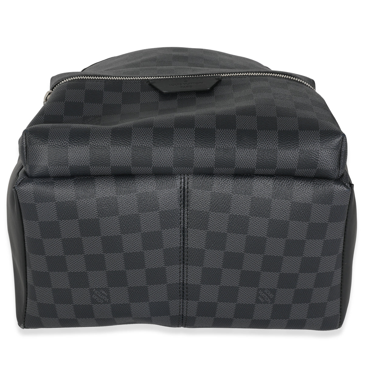 Damier Graphite Canvas Discovery Backpack PM