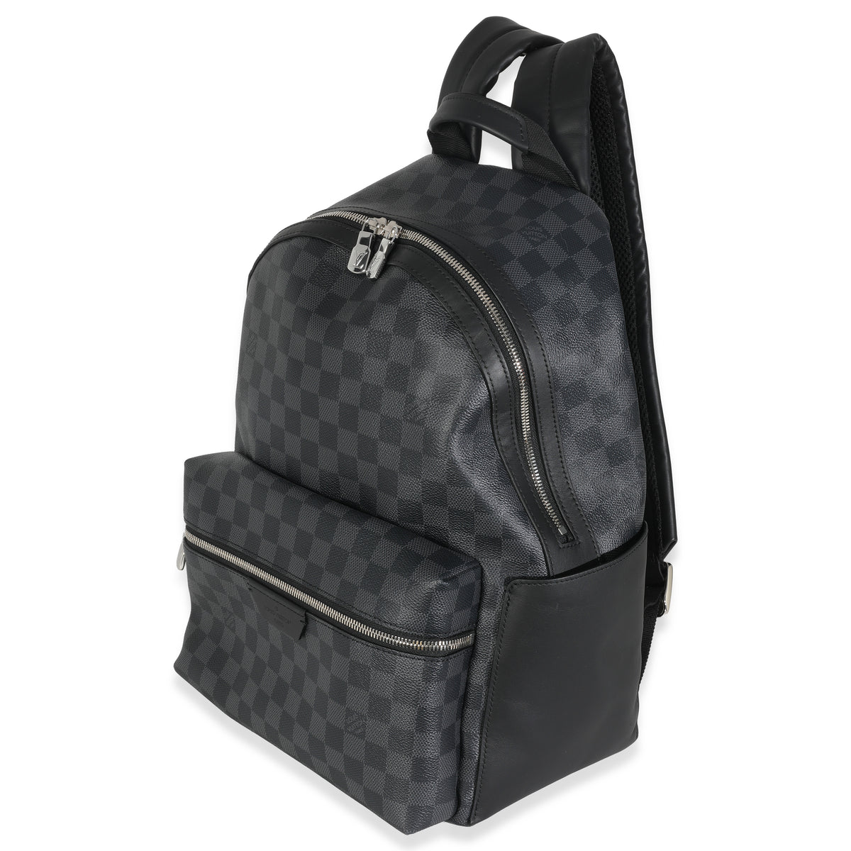 Damier Graphite Canvas Discovery Backpack PM