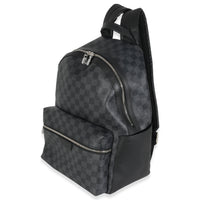 Damier Graphite Canvas Discovery Backpack PM