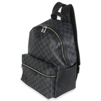 Damier Graphite Canvas Discovery Backpack PM