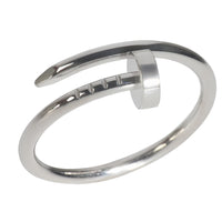 White Gold  Small Model Juste Un Clou Ring