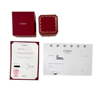 White Gold  Small Model Juste Un Clou Ring