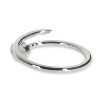 White Gold  Small Model Juste Un Clou Ring