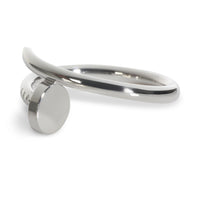 White Gold  Small Model Juste Un Clou Ring