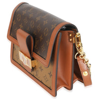 Reverse Monogram Canvas Dauphine MM