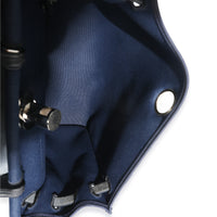 Bleu Marine Bleu Saphir Military Toile Vache Hunter Herbag Zip 31 PM PHW