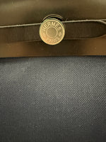 Bleu Marine Bleu Saphir Military Toile Vache Hunter Herbag Zip 31 PM PHW