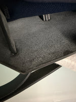 Bleu Marine Bleu Saphir Military Toile Vache Hunter Herbag Zip 31 PM PHW