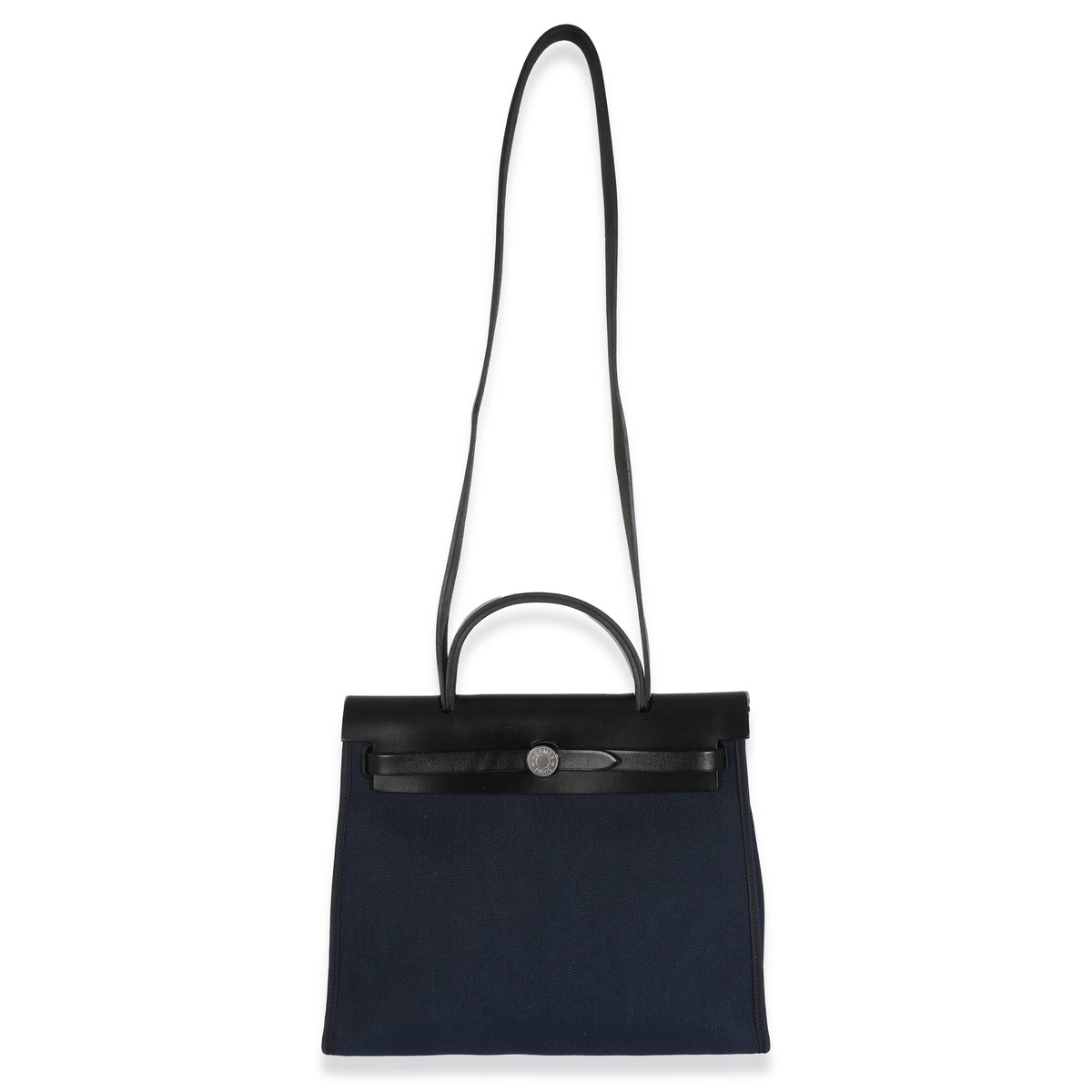 Bleu Marine Bleu Saphir Military Toile Vache Hunter Herbag Zip 31 PM PHW