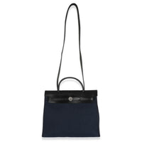 Bleu Marine Bleu Saphir Military Toile Vache Hunter Herbag Zip 31 PM PHW