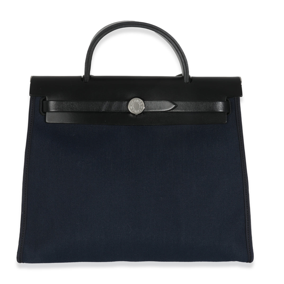 Bleu Marine Bleu Saphir Military Toile Vache Hunter Herbag Zip 31 PM PHW