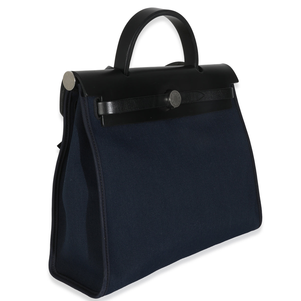 Bleu Marine Bleu Saphir Military Toile Vache Hunter Herbag Zip 31 PM PHW