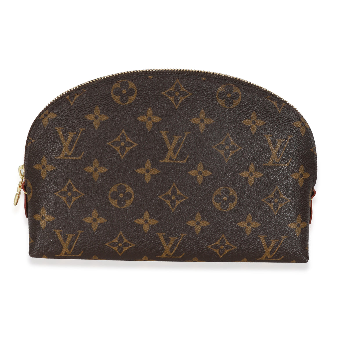 Monogram Canvas Cosmetic Pouch
