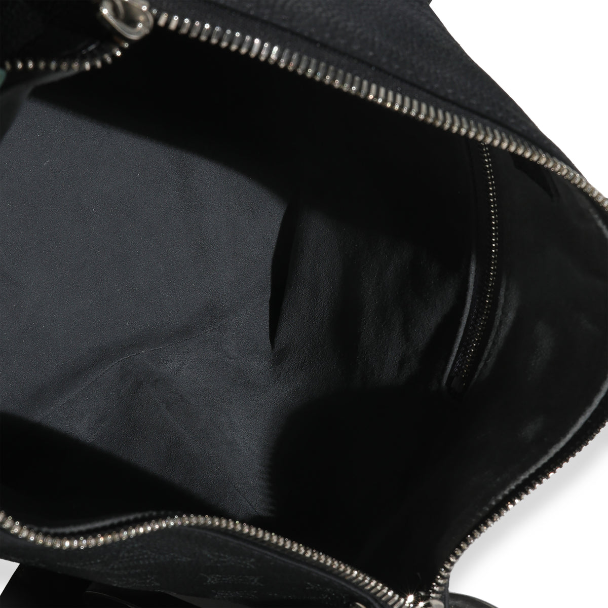 Black Monogram Mahina Beaubourg Hobo MM