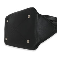 Black Monogram Mahina Beaubourg Hobo MM