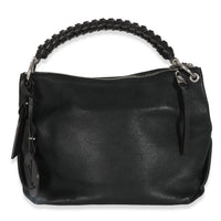 Black Monogram Mahina Beaubourg Hobo MM