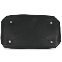 Black Monogram Mahina Beaubourg Hobo MM