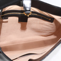 Black Calfskin Medium 1961 Jackie Hobo