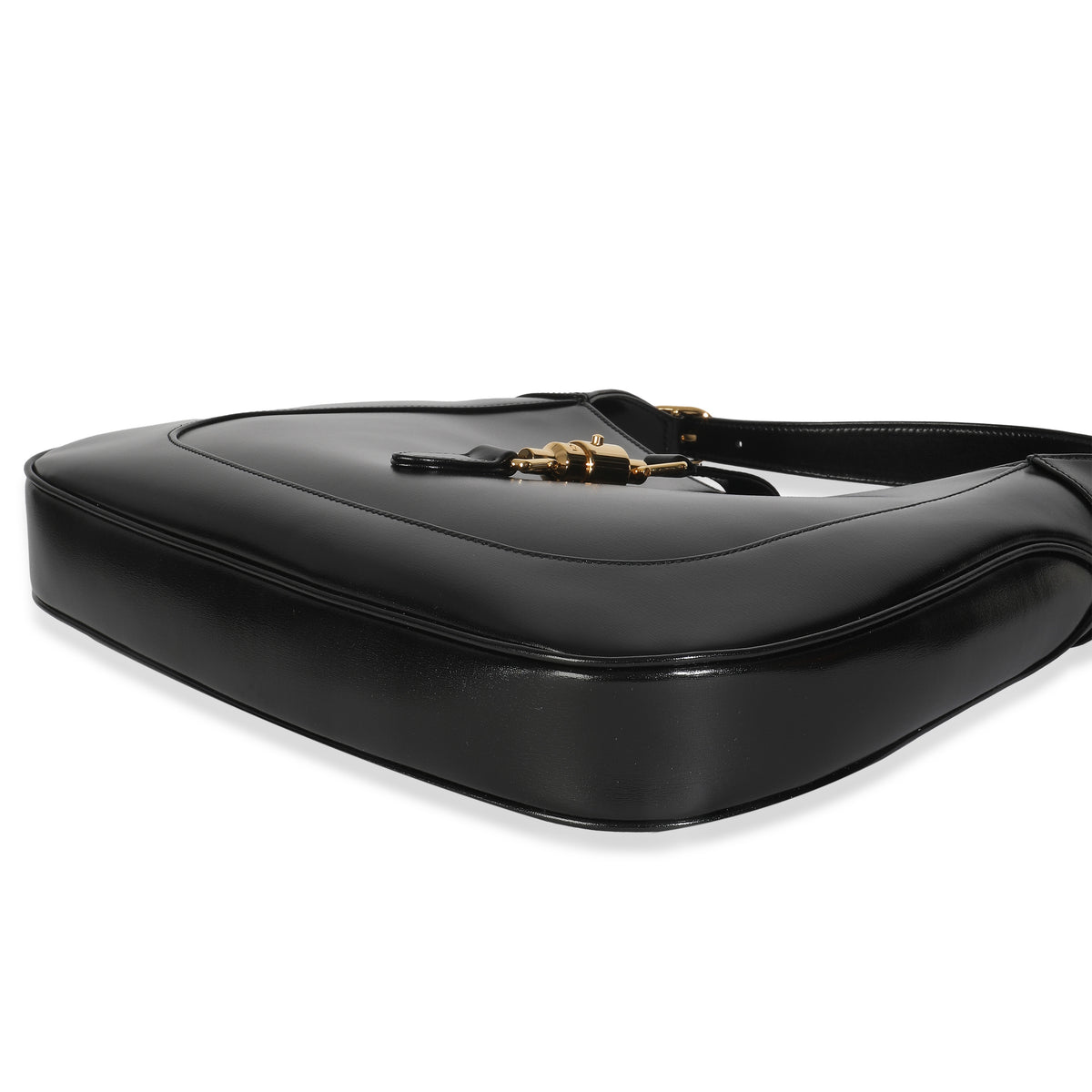 Black Calfskin Medium 1961 Jackie Hobo