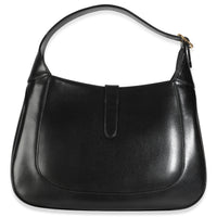 Black Calfskin Medium 1961 Jackie Hobo