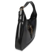 Black Calfskin Medium 1961 Jackie Hobo