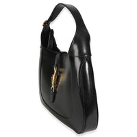 Black Calfskin Medium 1961 Jackie Hobo