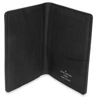 Monogram Eclipse Canvas Pocket Organizer