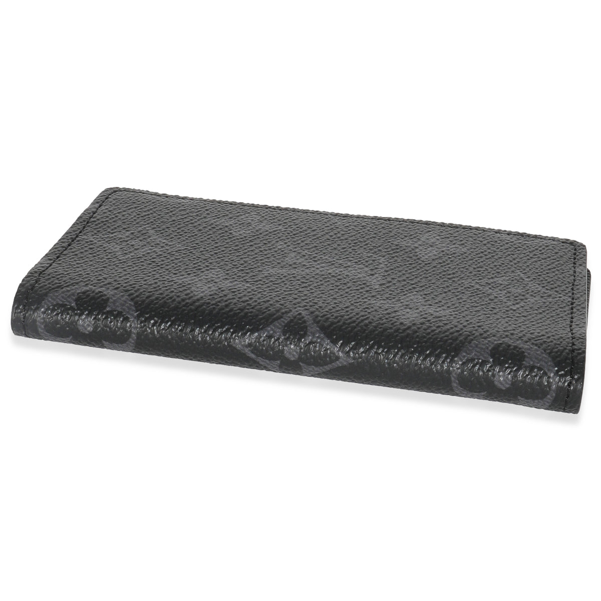 Monogram Eclipse Canvas Pocket Organizer