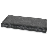 Monogram Eclipse Canvas Pocket Organizer