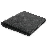 Monogram Eclipse Canvas Pocket Organizer