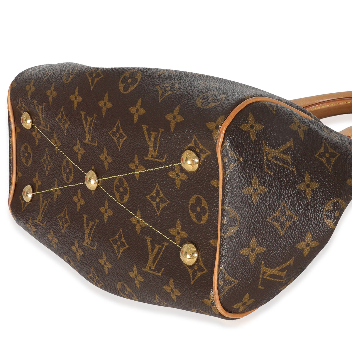 Monogram Canvas Tivoli PM